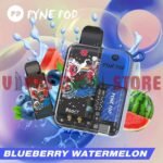 PP PYNE POD Boost 8000 Puffs Disposable Vape with Pod in Dubai BLUEBERRY WATERMELON