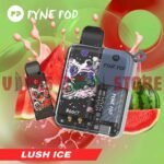PP PYNE POD Boost 8000 Puffs Disposable Vape with Pod in Dubai LUSH ICE