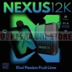 Pod Salt Nexus 12000 Puffs 20MG Kiwi Passion Fruit Lime