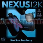 Pod Salt Nexus 12000 Puffs Blue Sour Raspberry