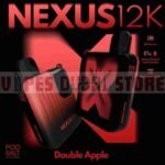 Pod Salt Nexus 12000 Puffs Double Apple