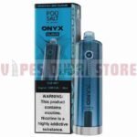 Pod Salt Onyx Cloud 25K Puff Shisha Disposable Blue Mist