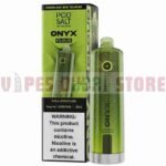 Pod Salt Onyx Cloud 25K Puff Shisha Disposable Cola Lemon Lime