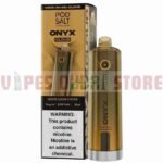 Pod Salt Onyx Cloud 25K Puff Shisha Disposable Lemon Sugar Cookie