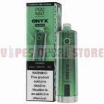 Pod Salt Onyx Cloud 25K Puff Shisha Disposable Spearmint