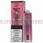 Pod Salt Onyx Cloud 25K Puff Shisha Disposable Sweet Strawberry Lemonade