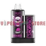 REJOY Shisha 14000 Puffs Salt Nicotine 20mg Disposable Vape in Dubai grape mint