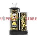 REJOY Shisha 14000 Puffs Salt Nicotine 20mg Disposable Vape in Dubai mango freeze