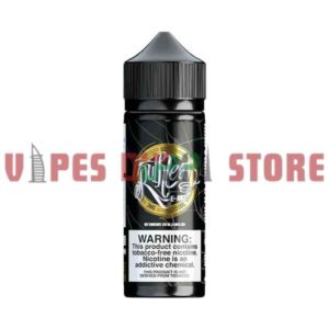 RUTHLESS 120ml (3Mg & 6Mg) E-liquid in Dubai Gold