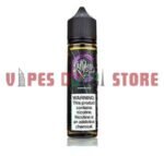 RUTHLESS 60ml (0mg, 3mg & 6mg) E-liquid in Dubai GRAPE DRANK