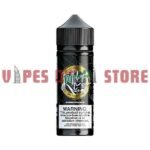 RUTHLESS 60ml (0mg, 3mg & 6mg) E-liquid in Dubai Gold