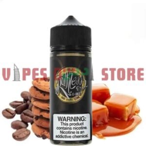RUTHLESS 60ml (0mg, 3mg & 6mg) E-liquid in Dubai Gold Vape