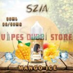 SZIA Salt Nicotine 20MG & 50MG E-liquid in Dubai Mango Ice