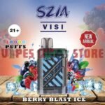 SZIA Visi 18000 Puffs 20MG Disposable Vape in Dubai berry blast ice
