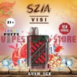 SZIA Visi 18000 Puffs 20MG Disposable Vape in Dubai lush ice