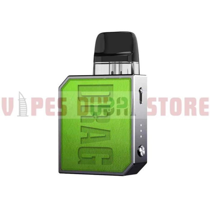 TEE GREEN Buy VOOPOO Drag Nano 2 Kit 800mAh Pod System 20W Vape kit Starter Kit in UAE Voopoo Vape Dubai Voopoo Kit Dubai Shop near me