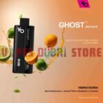VAPES BARS GHOST Pro Elite 7000 Puffs 20MG Disposable Vape in Dubai HUBBA-BUBBA