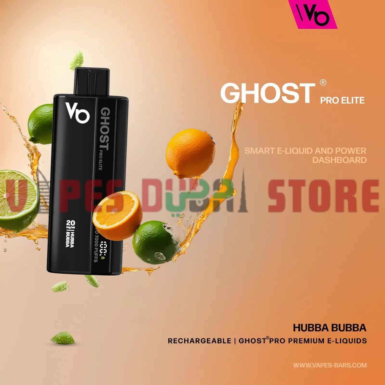 VAPES BARS GHOST Pro Elite 7000 Puffs 20MG Disposable Vape in Dubai HUBBA-BUBBA VAPES BARS GHOST Pro Elite 7000 Puffs 20MG Disposable Vape in Dubai HUBBA-BUBBA