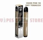 VGOD POD 1K Disposable Kit Dry Tobacco