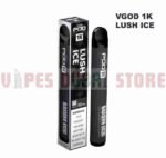VGOD POD 1K Disposable Kit Lush Ice