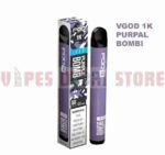 VGOD POD 1K Disposable Kit Purple Bomb