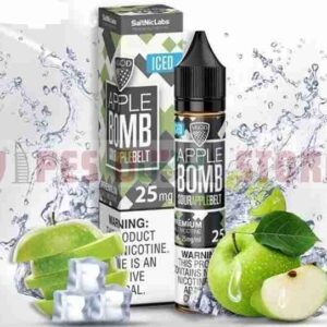 VGOD SaltNic E liquid Apple Bomb
