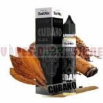 VGOD SaltNic E liquid Cubano Black