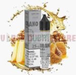 VGOD SaltNic E liquid Cubano Silver