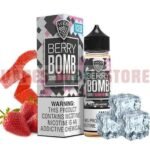 VGOD SaltNic E liquid ICED Berry Bomb