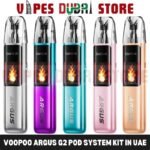 VOOPOO ARGUS G2 Pod System Kit in Dubai, UAE