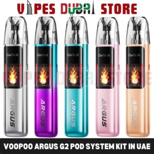 VOOPOO ARGUS G2 Pod System Kit in Dubai, UAE