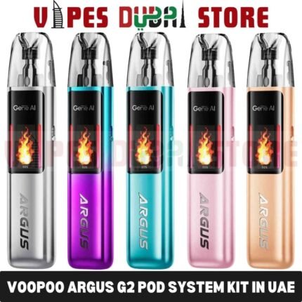 VOOPOO ARGUS G2 Pod System Kit in Dubai, UAE