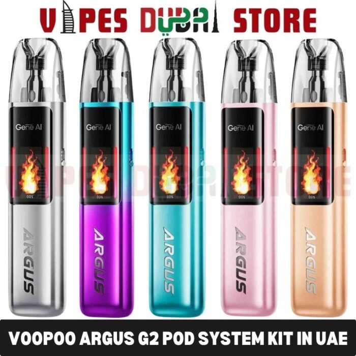 VOOPOO ARGUS G2 Pod System Kit in Dubai, UAE