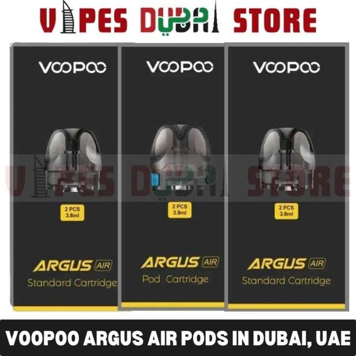 VOOPOO Argus Air Pods in Dubai, UAE
