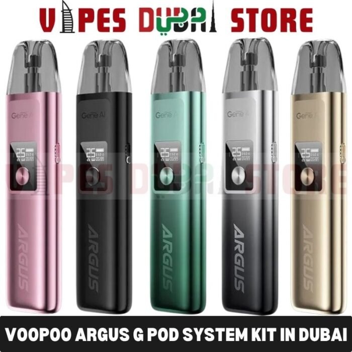 VOOPOO Argus G Pod System Kit in Dubai, UAE