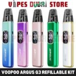VOOPOO Argus G3 Refillable Kit