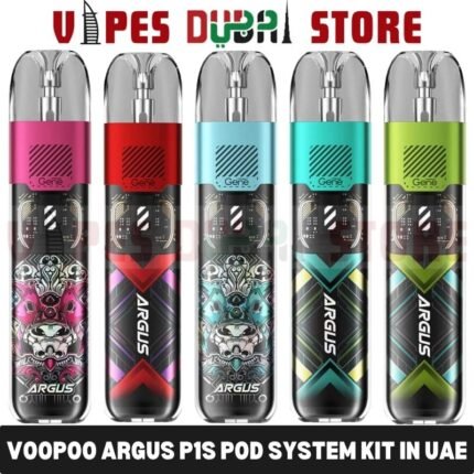 VOOPOO Argus P1S Pod System Kit in Dubai, UAE