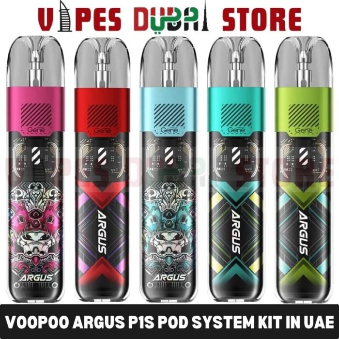 VOOPOO Argus P1S Pod System Kit in Dubai, UAE