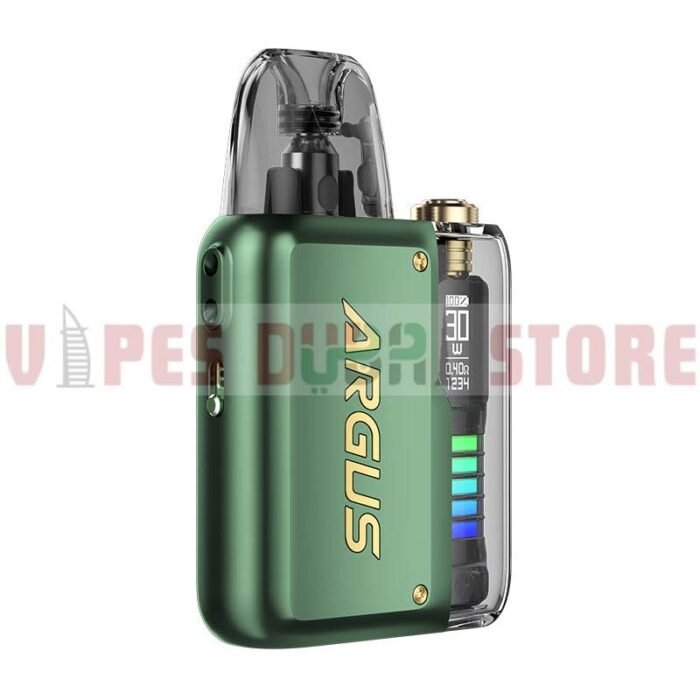 VOOPOO Argus P2 Pod System Kit Emerald Green in Dubai