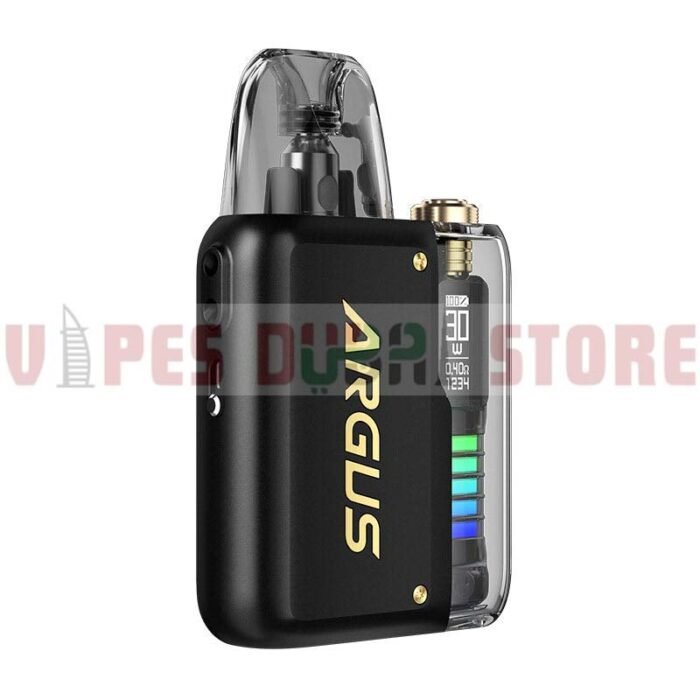 VOOPOO Argus P2 Pod System Kit Matte Black in Dubai