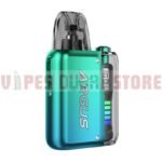 VOOPOO Argus P2 Pod System Kit Neon Blue in Dubai