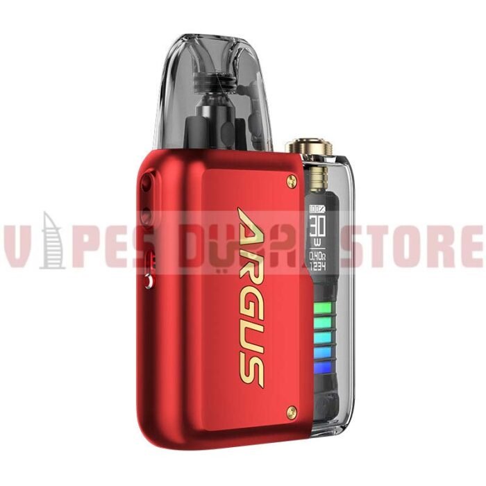 VOOPOO Argus P2 Pod System Kit Ruby Red in Dubai
