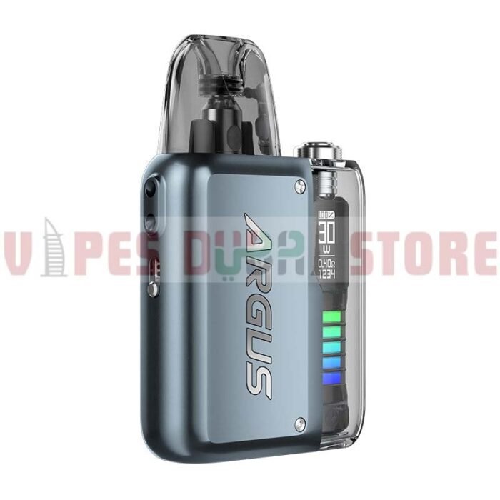 VOOPOO Argus P2 Pod System Kit Titanium Gray in Dubai