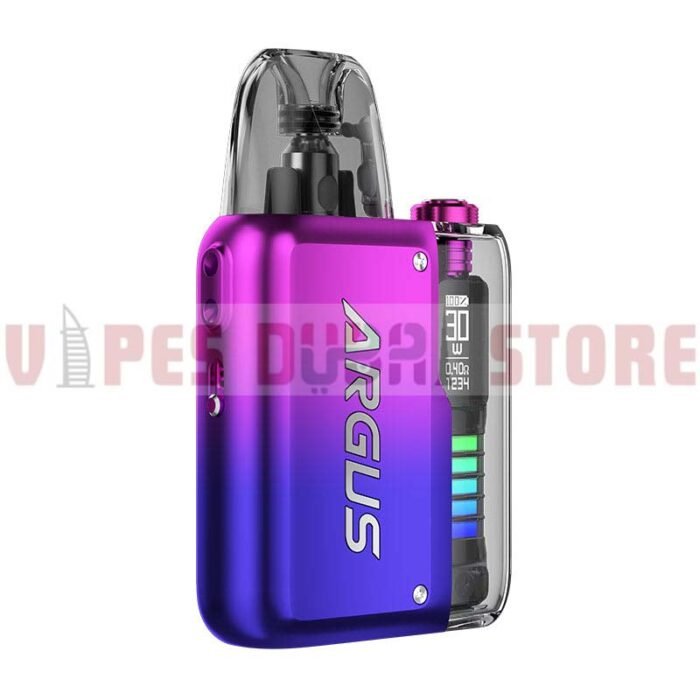 Shop VOOPOO Argus P2 Online in UAE – Performance Meets Portability - Image 2