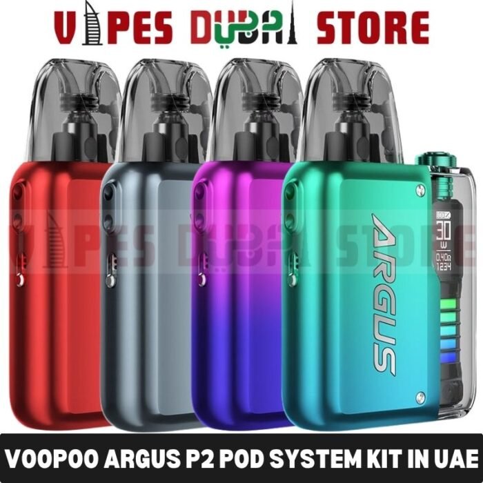VOOPOO Argus P2 Pod System Kit in Dubai, UAE