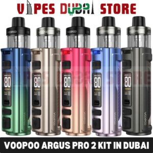 VOOPOO Argus Pro 2 Kit in Dubai