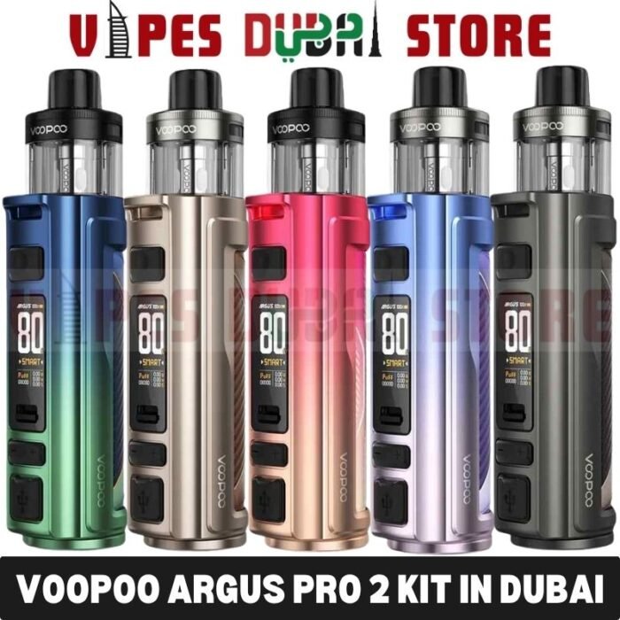 VOOPOO Argus Pro 2 Kit in Dubai