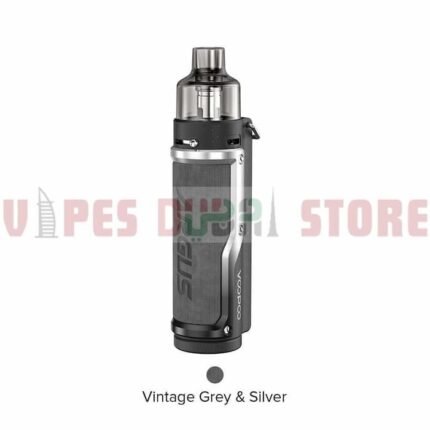 VOOPOO Argus Pro 80W Pod Kit Vintage Grey Silver