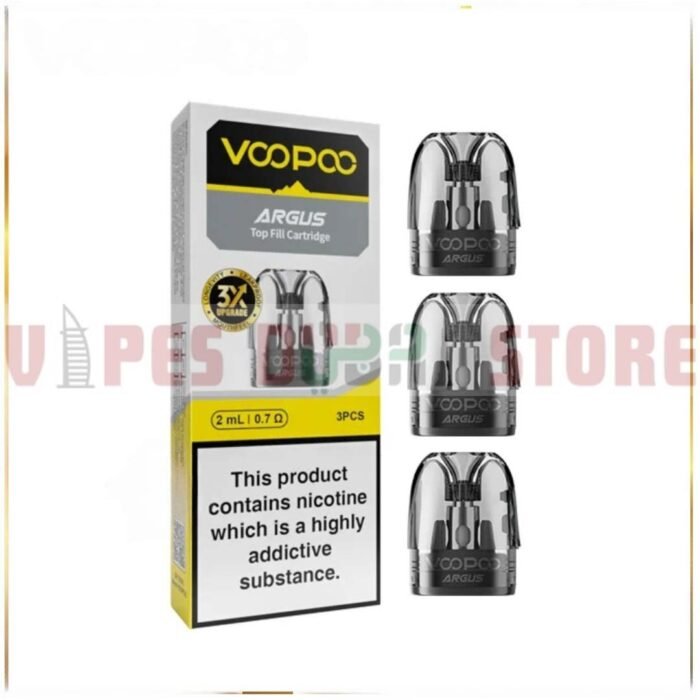 VOOPOO Argus Top Fiil Pod 0.7 Ω