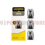 VOOPOO Argus Pod Cartridge 2ml & 3ml – 3 Pack | Available in Dubai, UAE - Image 2
